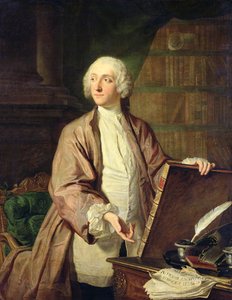 فيكتور ريكيتي (1715-1789) ، ماركيز ميرابو ، 1743